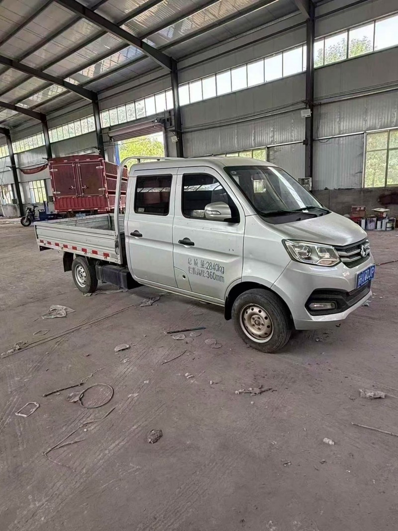 菏泽22年长安汽车跨越王3