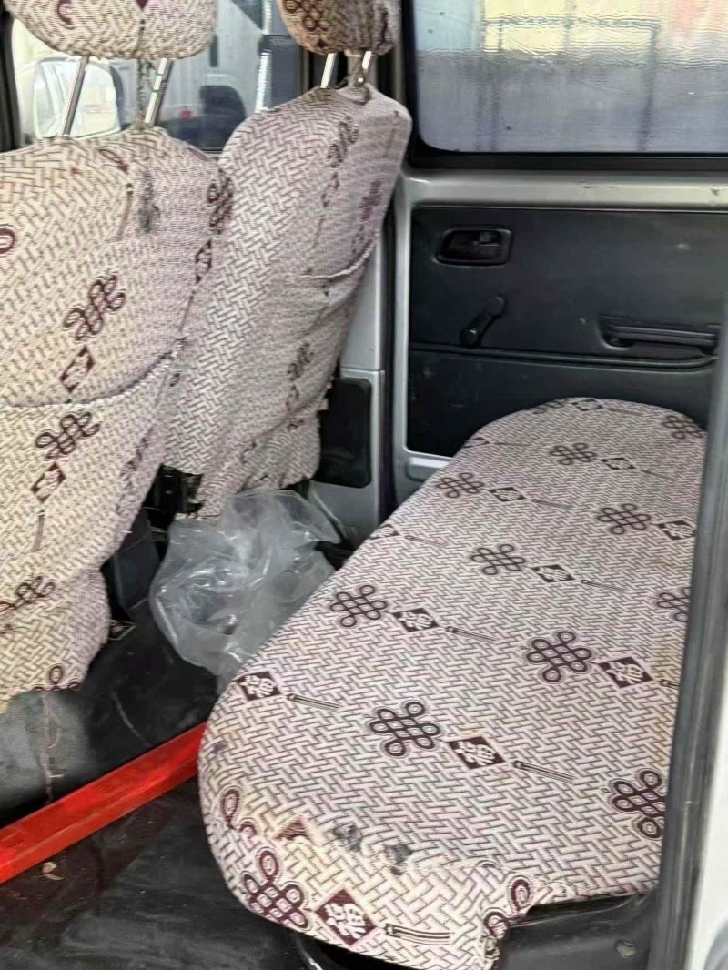 菏泽22年长安汽车跨越王4