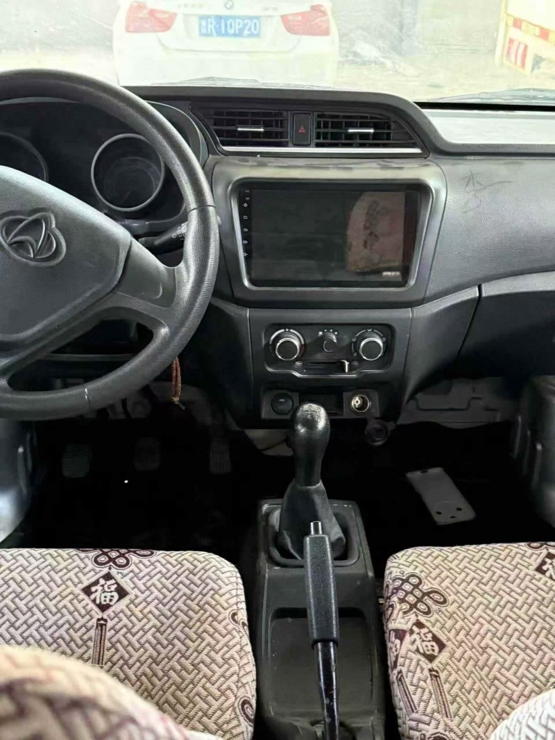 菏泽22年长安汽车跨越王5