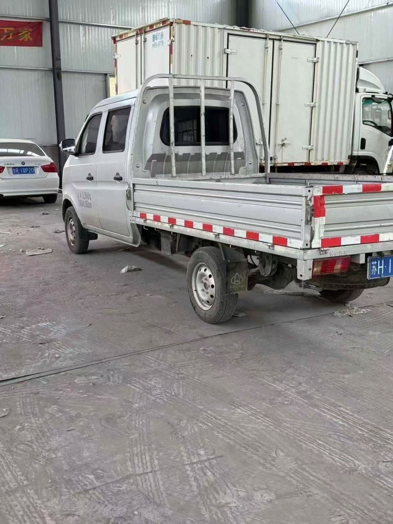 菏泽22年长安汽车跨越王6