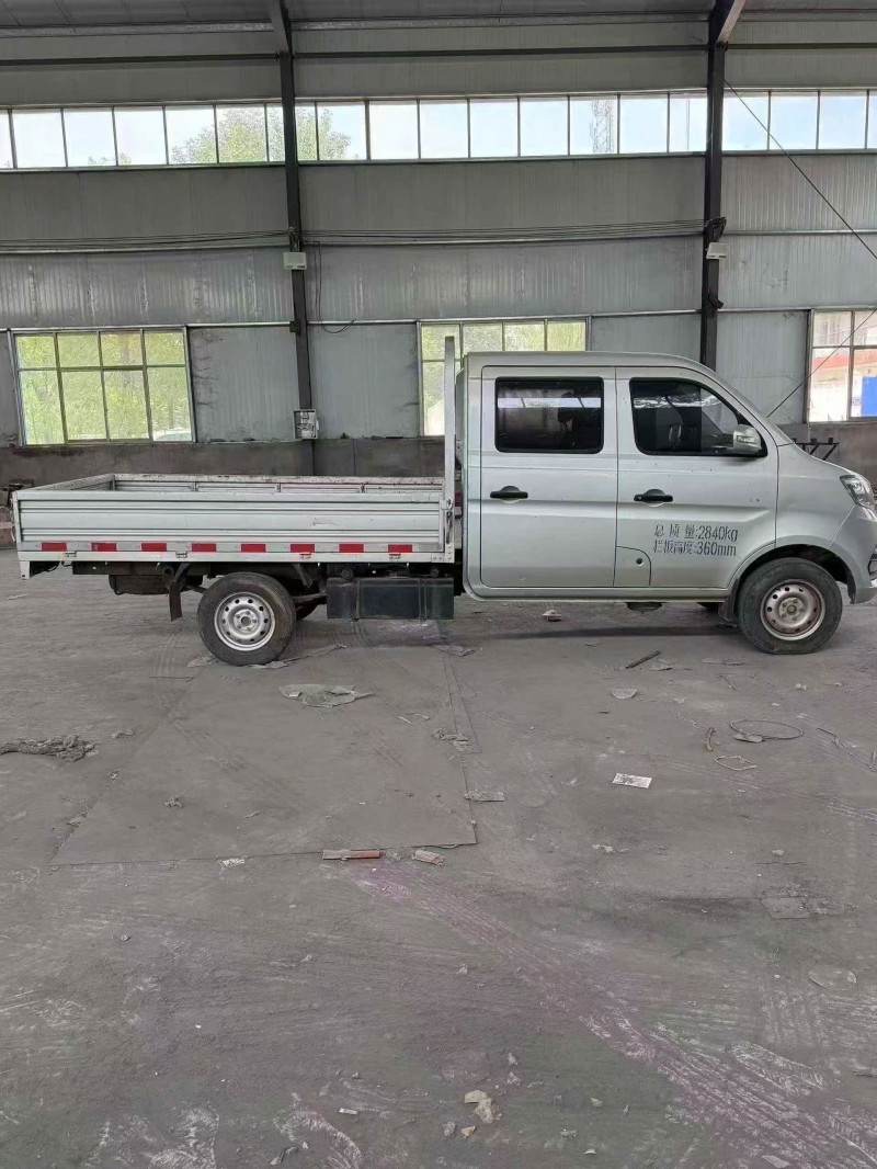 菏泽22年长安汽车跨越王7