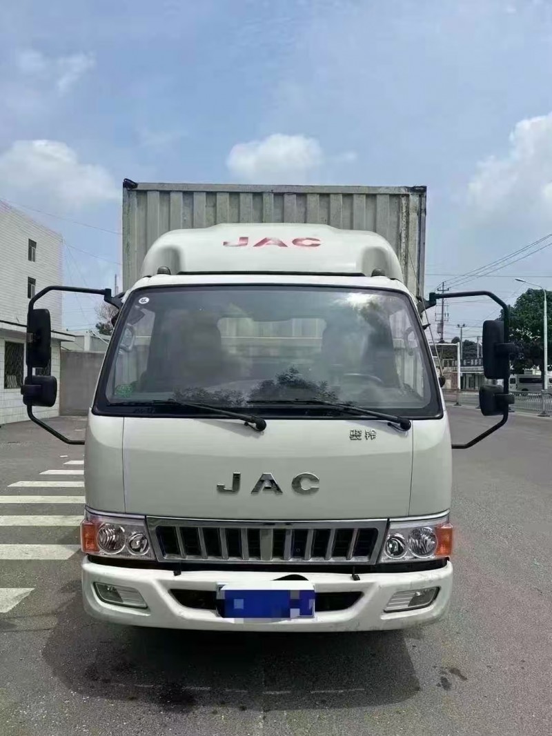 菏泽23年江淮新骏铃1