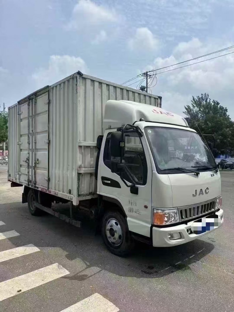 菏泽23年江淮新骏铃2