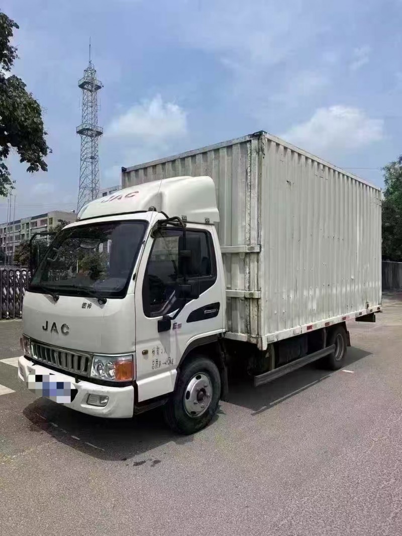 菏泽23年江淮新骏铃3