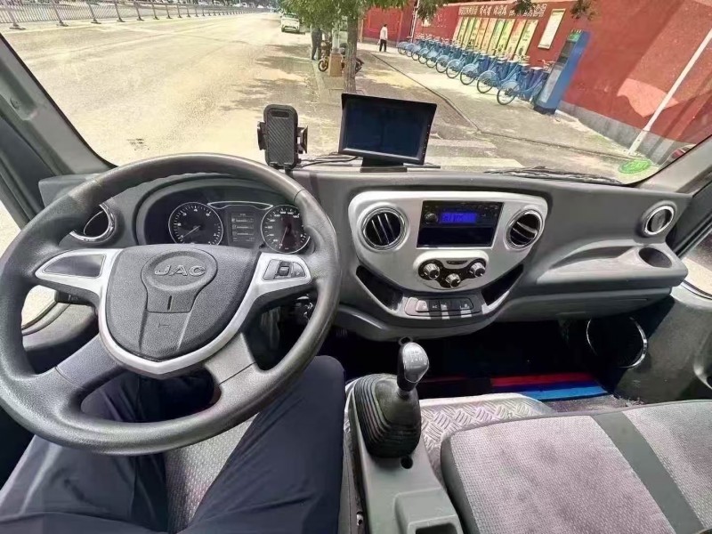 菏泽23年江淮新骏铃4