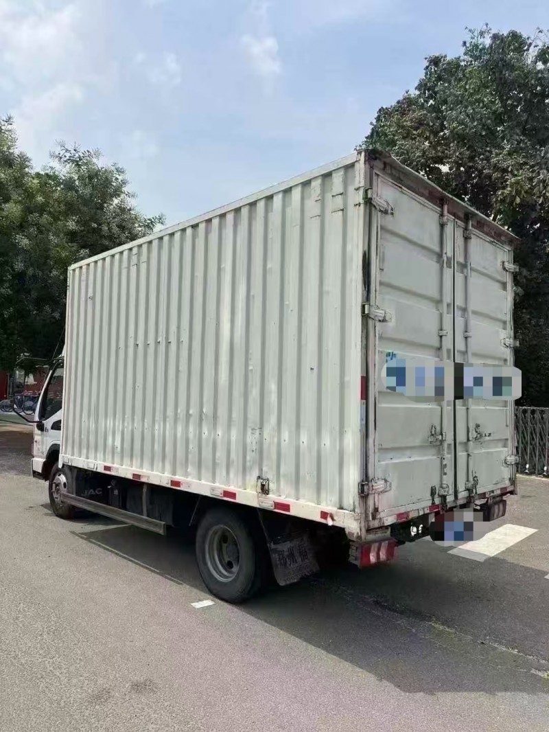 菏泽23年江淮新骏铃5