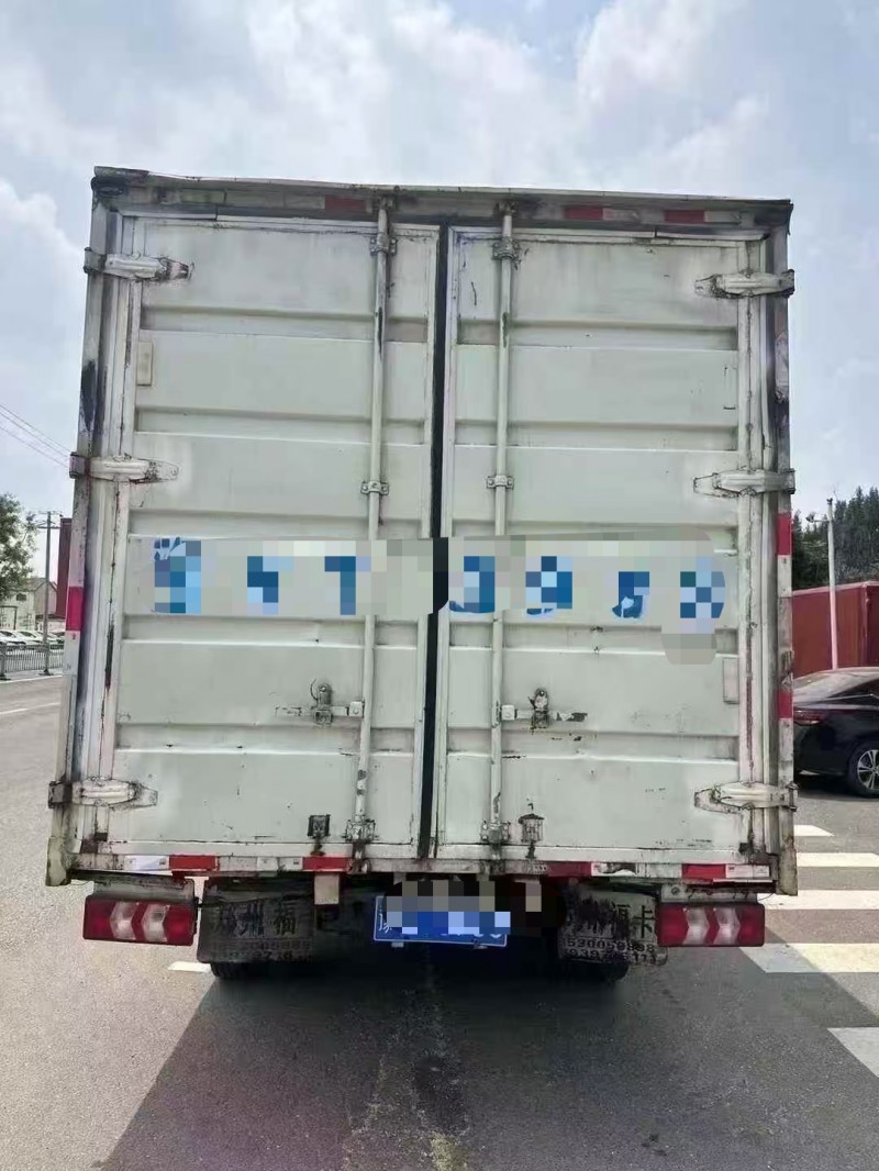 菏泽23年江淮新骏铃7