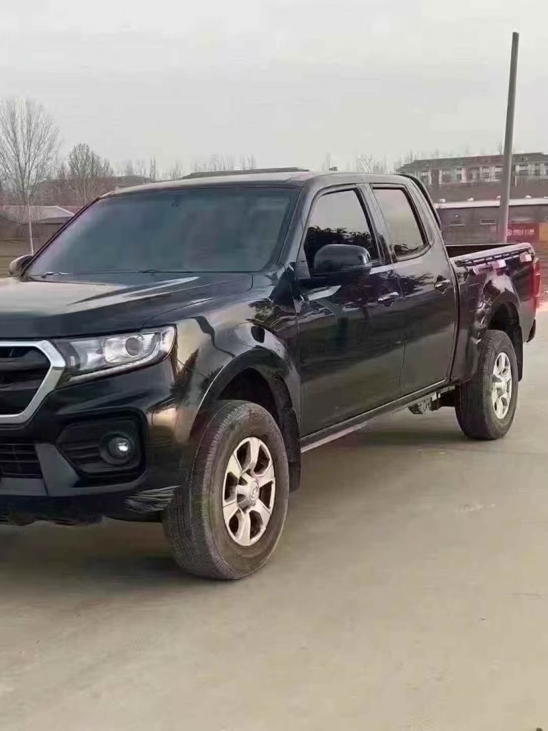 菏泽22年长城汽车风骏2