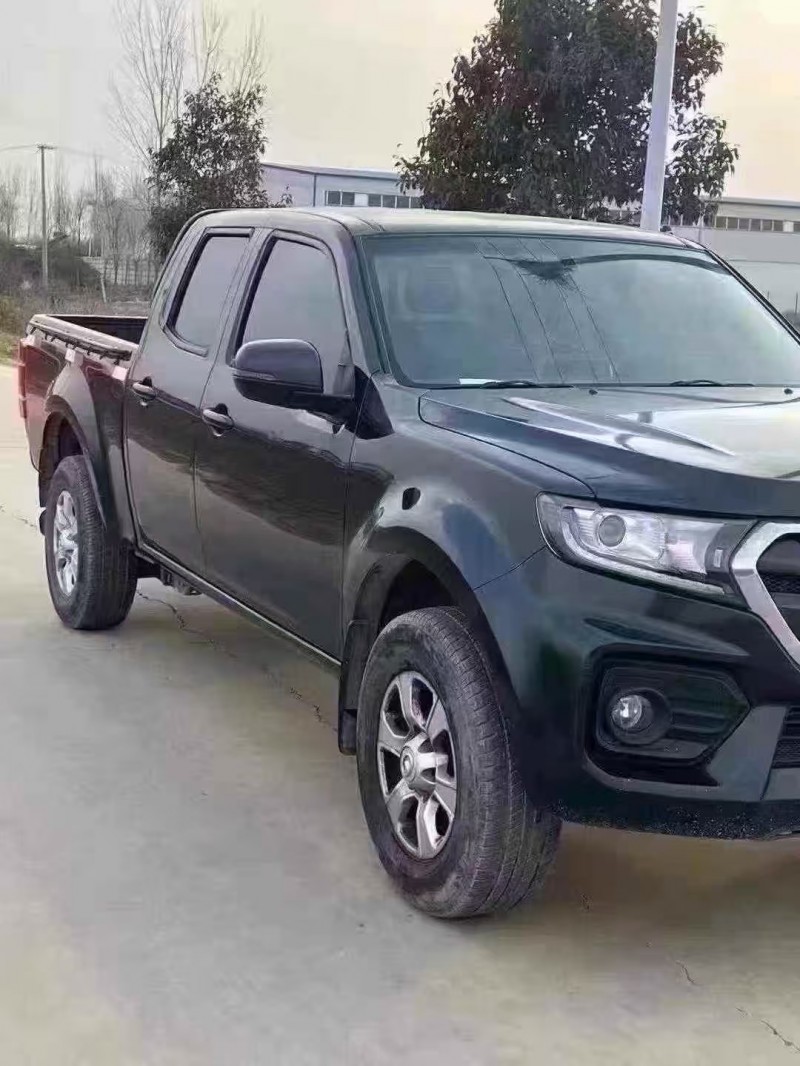 菏泽22年长城汽车风骏3