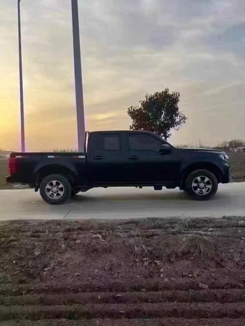 菏泽22年长城汽车风骏4