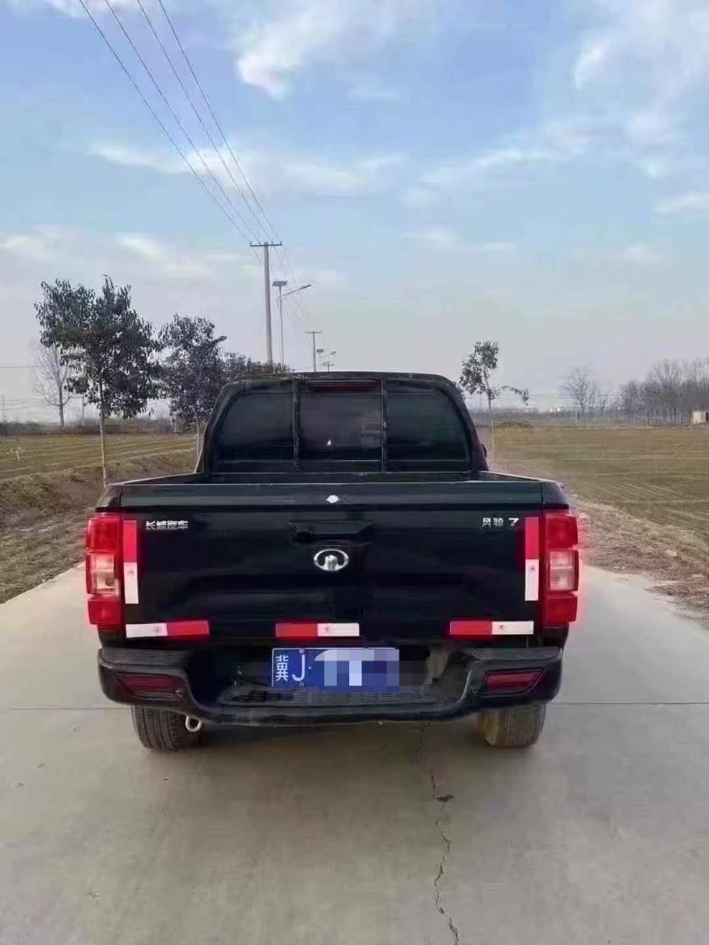 菏泽22年长城汽车风骏6