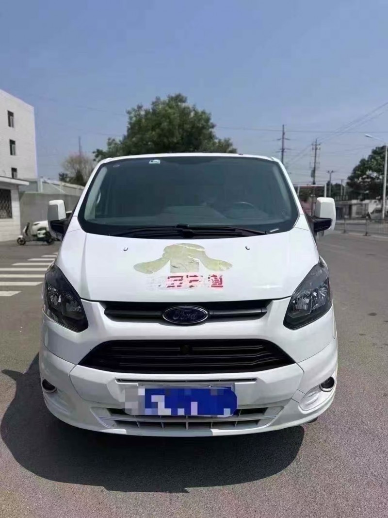 菏泽21年福特全顺1