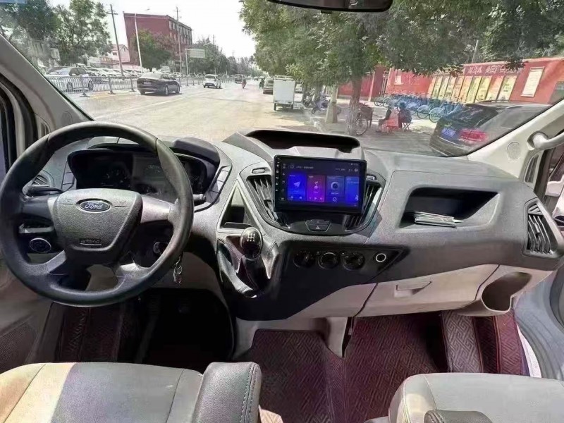 菏泽21年福特全顺5