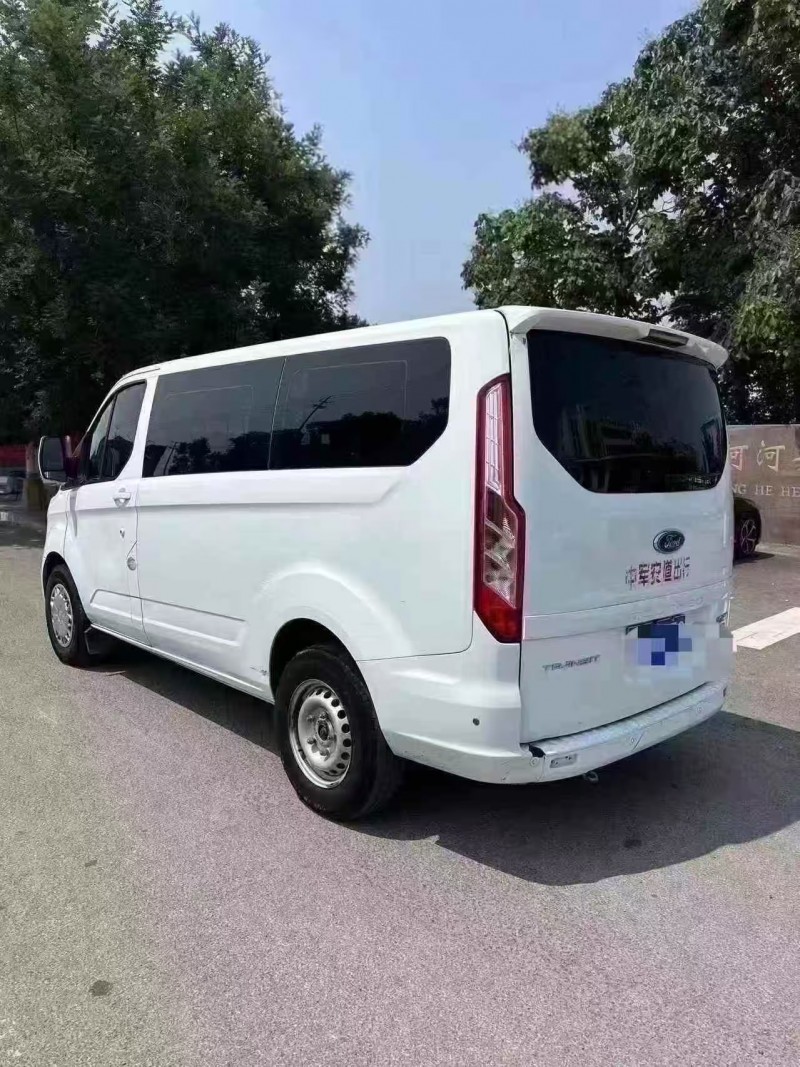 菏泽21年福特全顺6