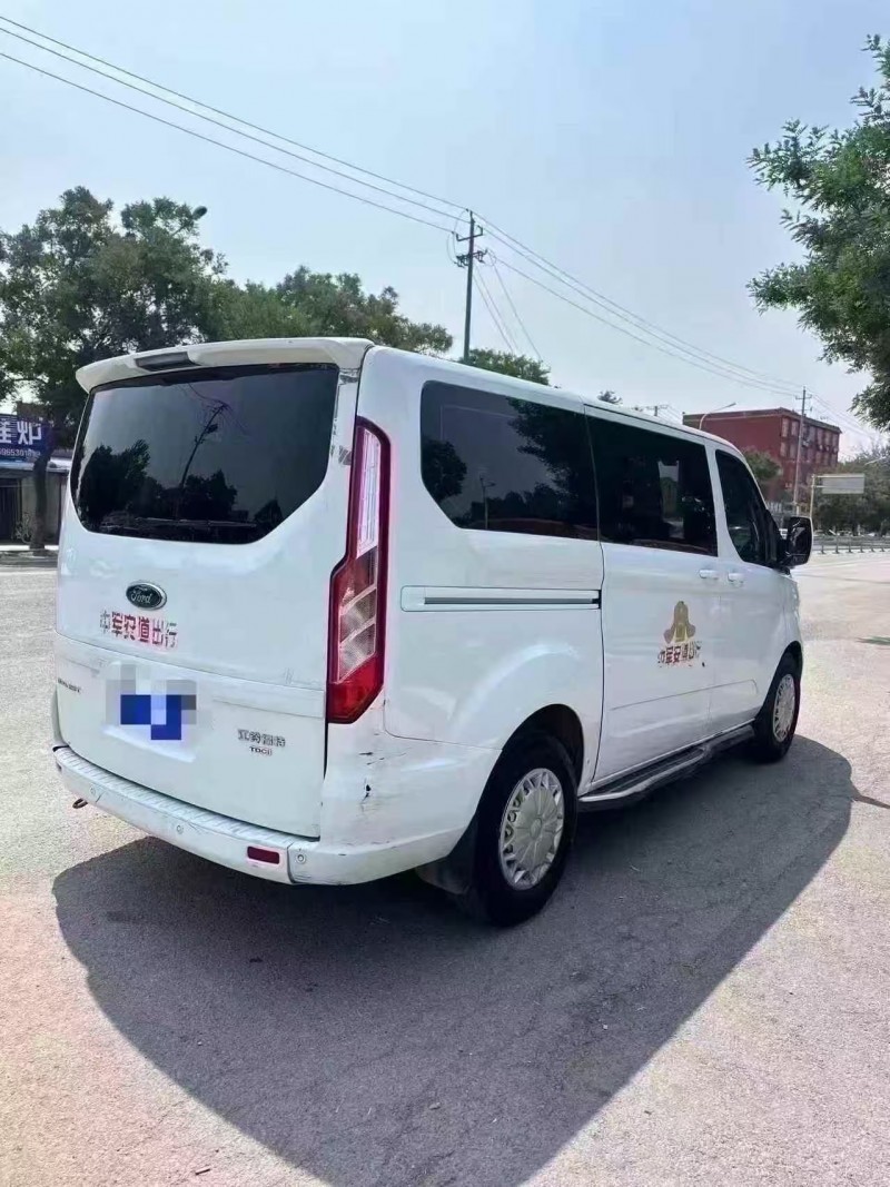 菏泽21年福特全顺7