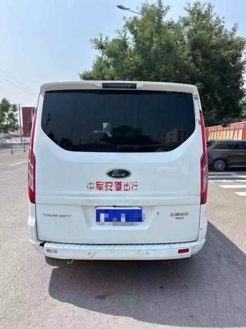 菏泽21年福特全顺8