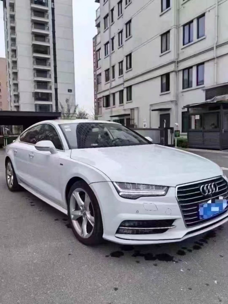 菏泽18年奥迪A7L2