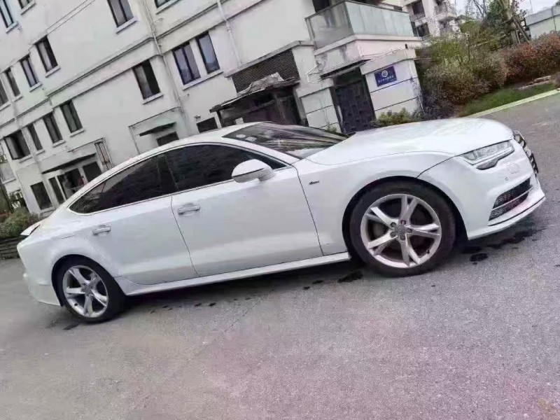 菏泽18年奥迪A7L3