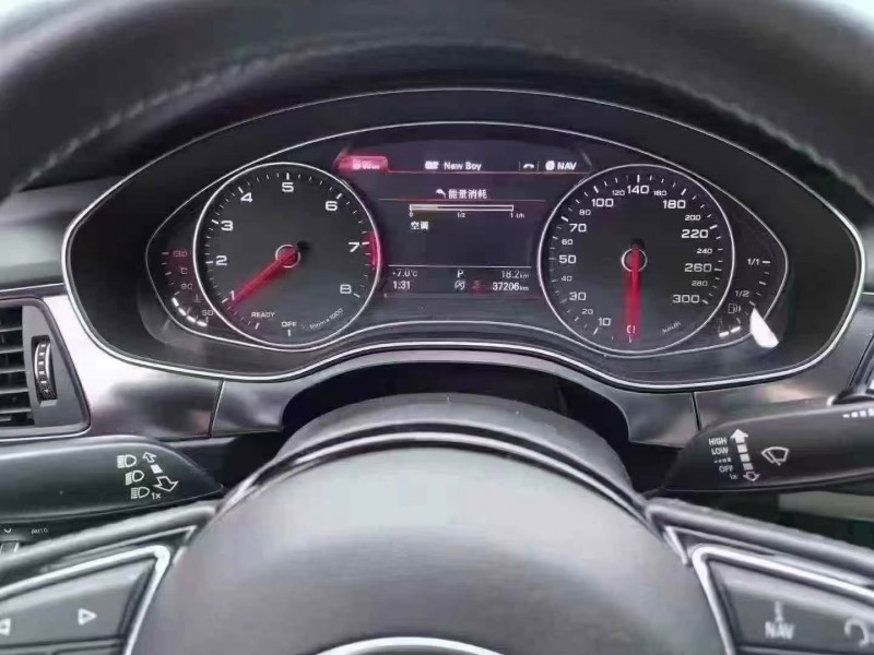 菏泽18年奥迪A7L5