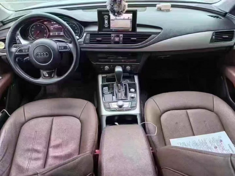 菏泽18年奥迪A7L6