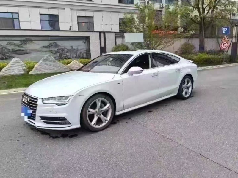 菏泽18年奥迪A7L7