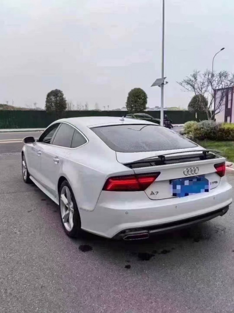 菏泽18年奥迪A7L8