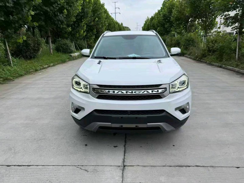 徐州18年长安汽车CS751