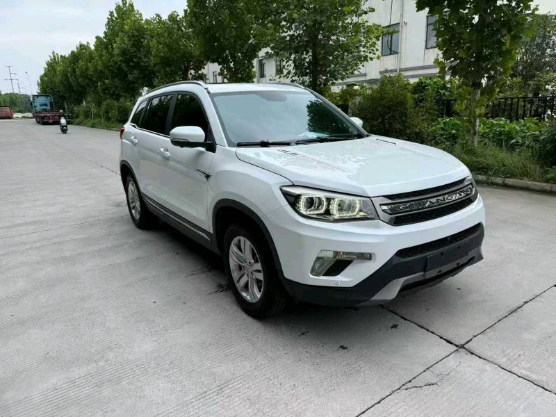 徐州18年长安汽车CS753