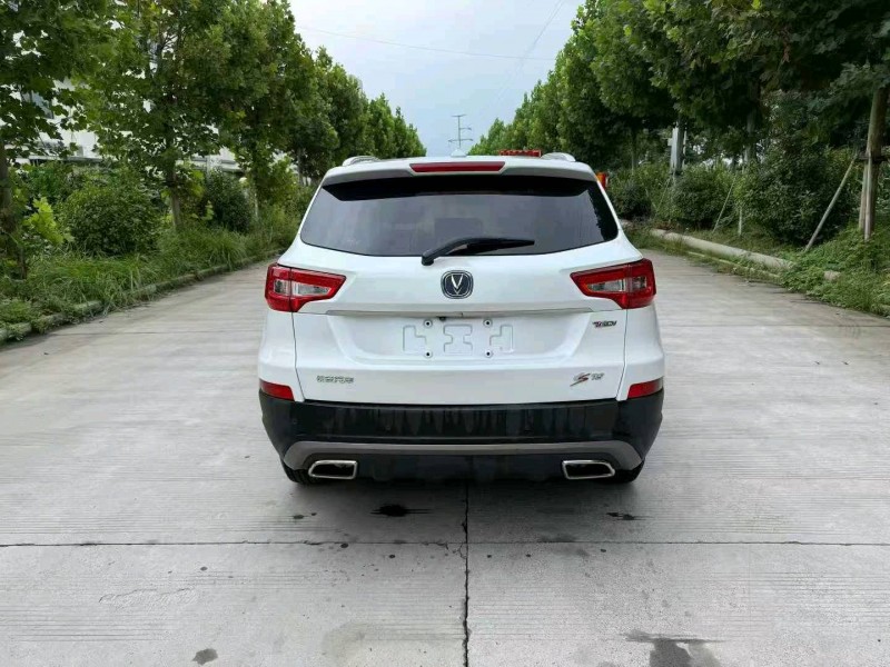 徐州18年长安汽车CS755