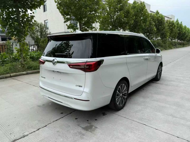 徐州22年别克GL84