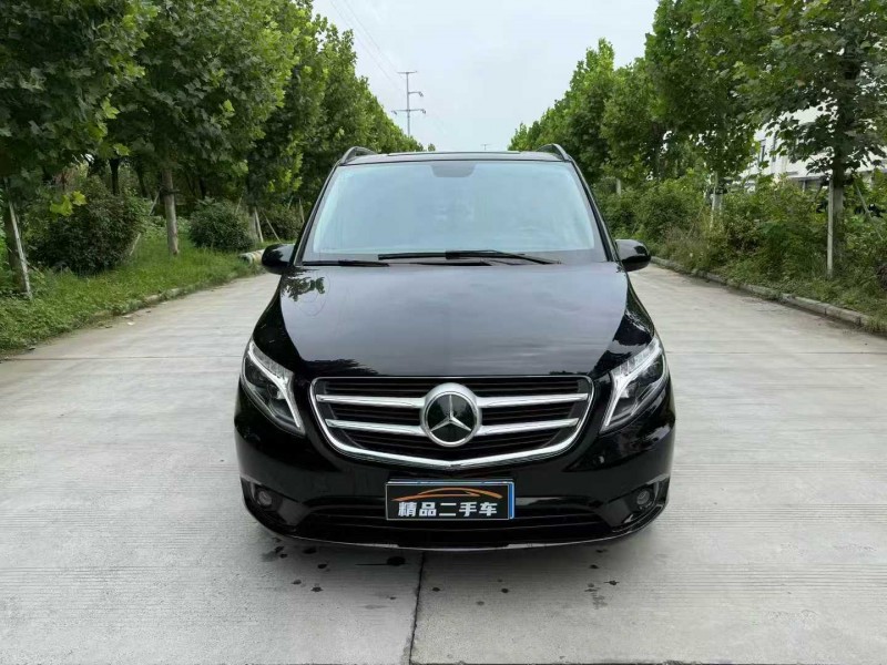 徐州20年奔驰威霆1