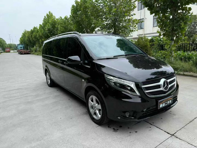 徐州20年奔驰威霆3