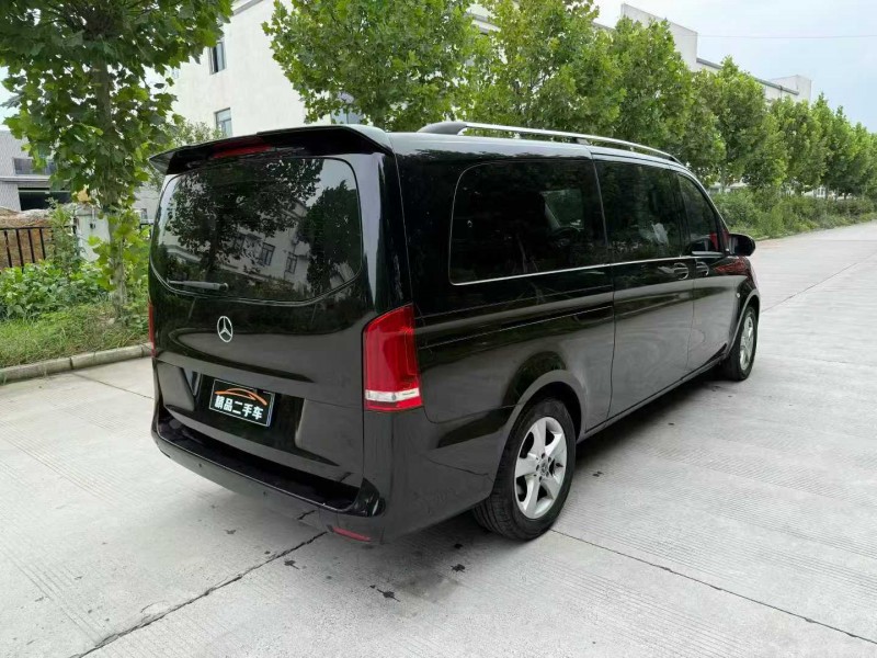 徐州20年奔驰威霆4