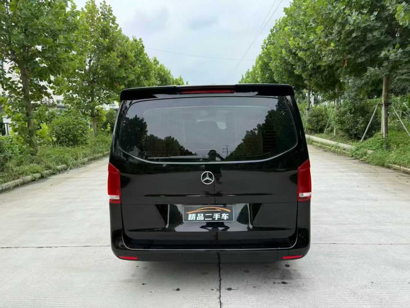 徐州20年奔驰威霆5