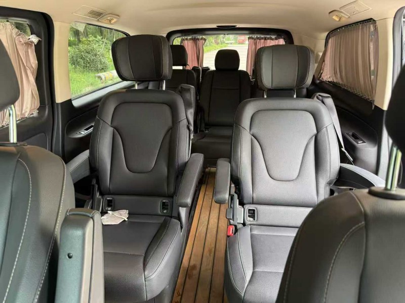 徐州20年奔驰威霆9