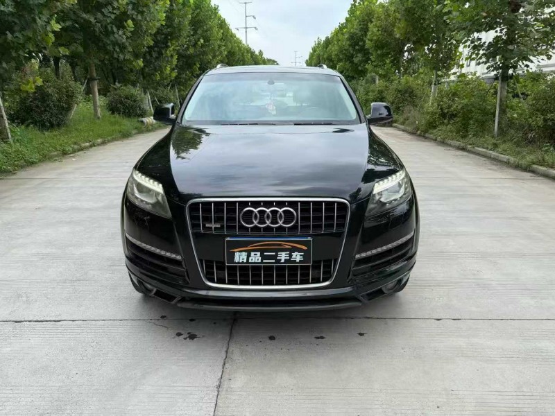 徐州12年奥迪Q71