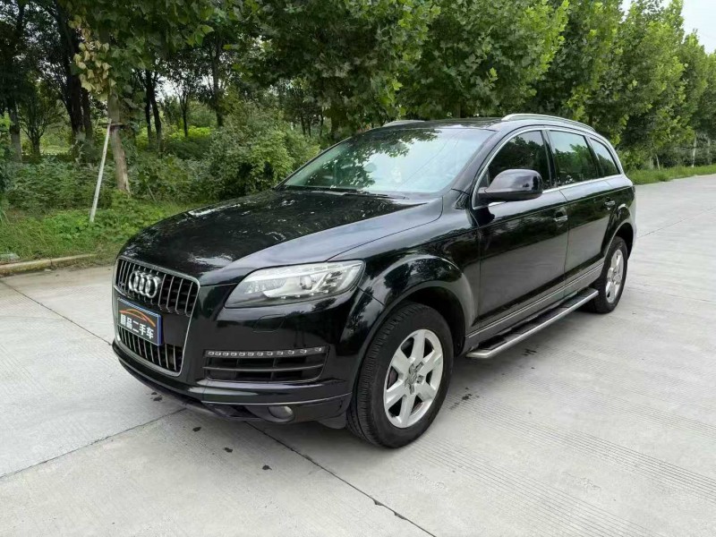 徐州12年奥迪Q72