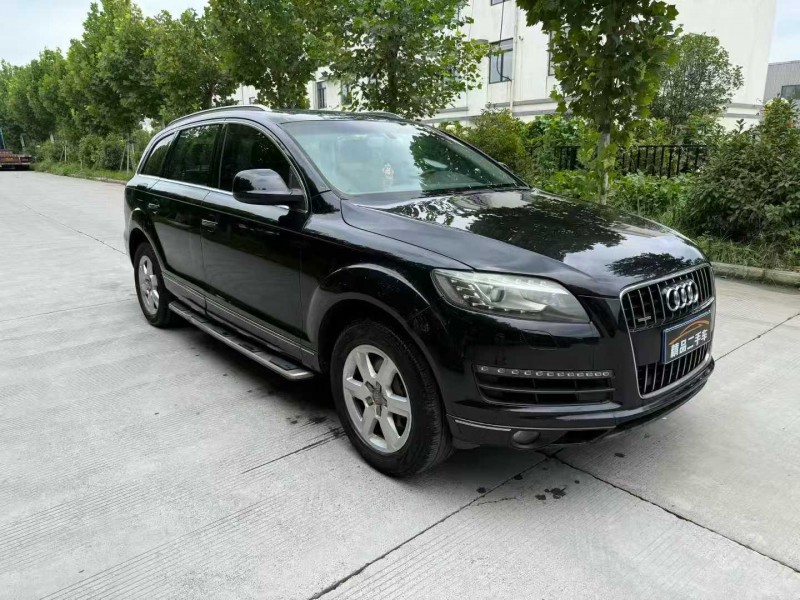 徐州12年奥迪Q73