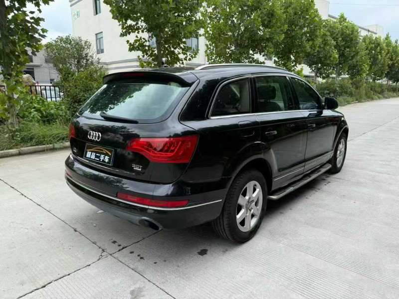 徐州12年奥迪Q74