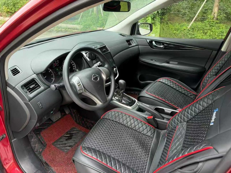 徐州19年日产骐达7