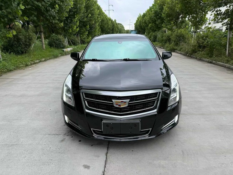 徐州17年凯迪拉克XTS1