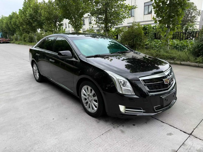 徐州17年凯迪拉克XTS3