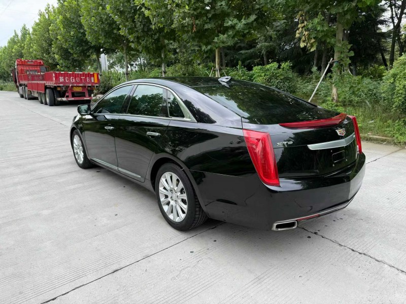 徐州17年凯迪拉克XTS6