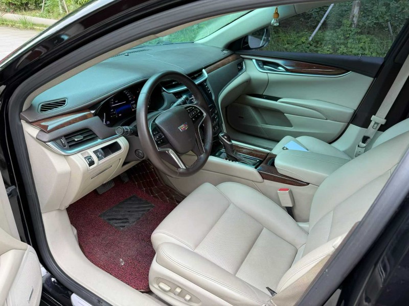 徐州17年凯迪拉克XTS7