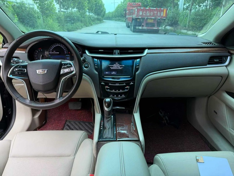 徐州17年凯迪拉克XTS8