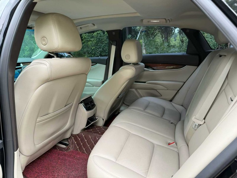 徐州17年凯迪拉克XTS9