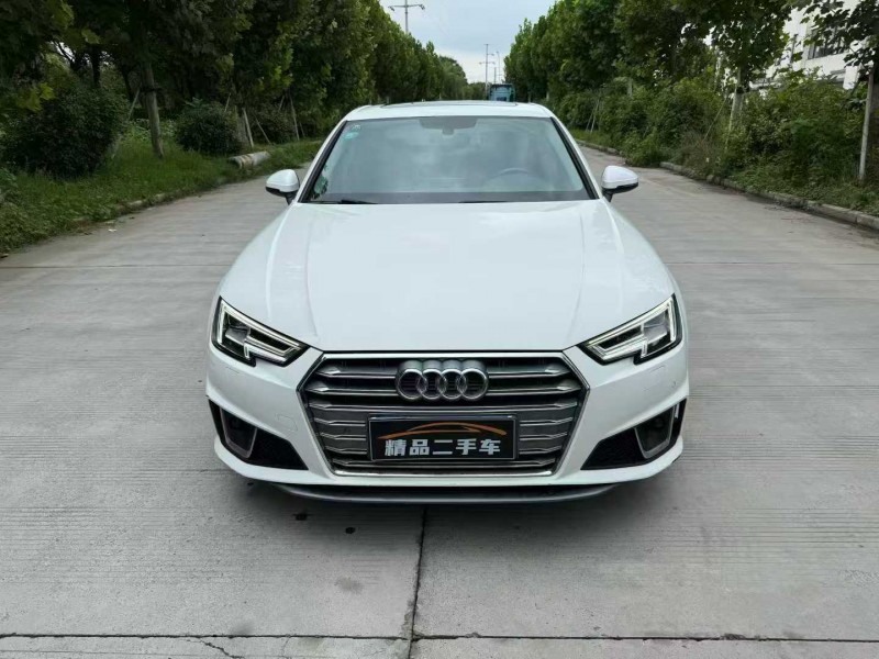 徐州19年奥迪A4L1
