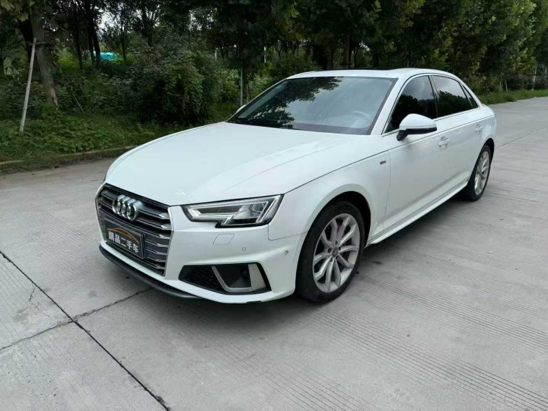 徐州19年奥迪A4L2