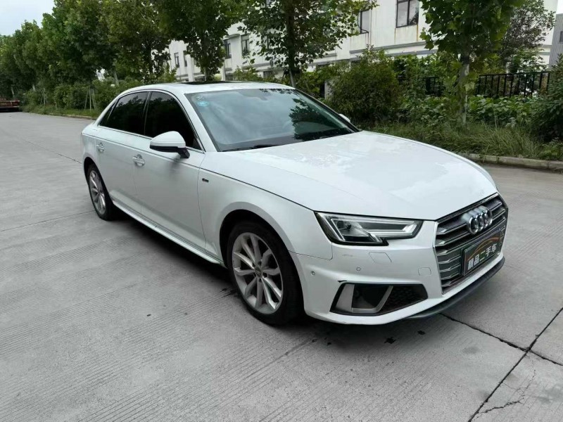 徐州19年奥迪A4L3