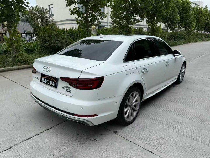 徐州19年奥迪A4L4